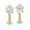 Djeco Baby Flower Rattle - Freshie & Zero Studio Shop