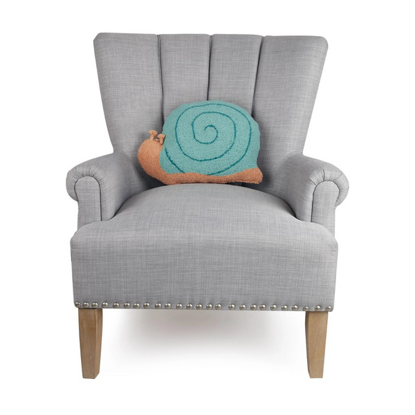 Snail Shaped Hook Pillow - Freshie & Zero Studio Shop