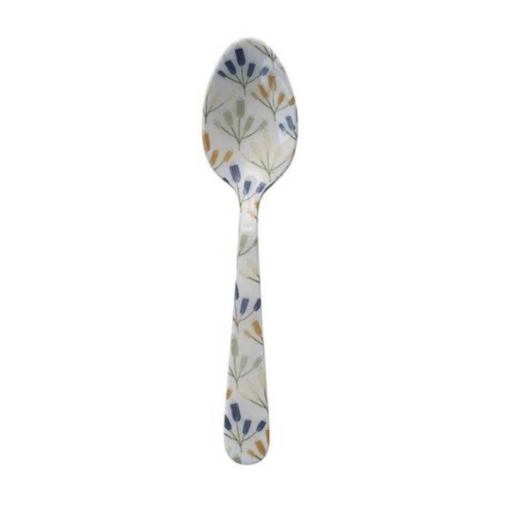 Floral Enamel Spoons - Freshie & Zero Studio Shop