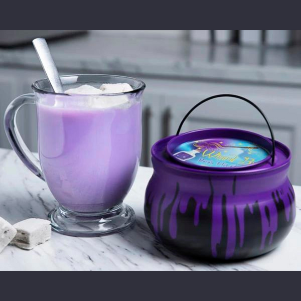 Wizard Cauldron Purple Hot Chocolate - Freshie & Zero Studio Shop