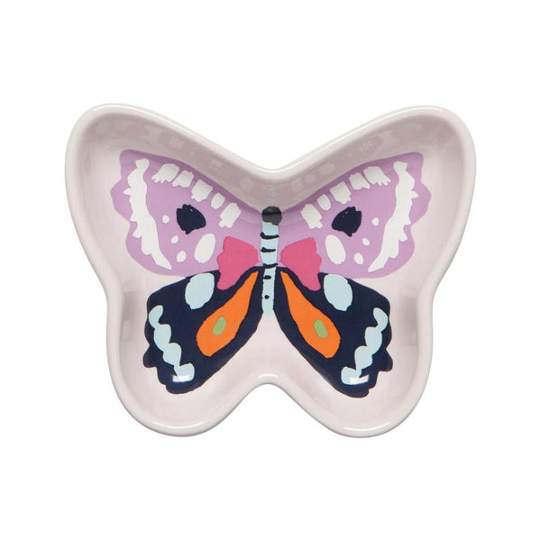 Butterfly Shaped Pinch Bowl - Freshie & Zero Studio Shop