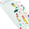 Sticker Sheet: Holographic Mermaids - Freshie & Zero Studio Shop