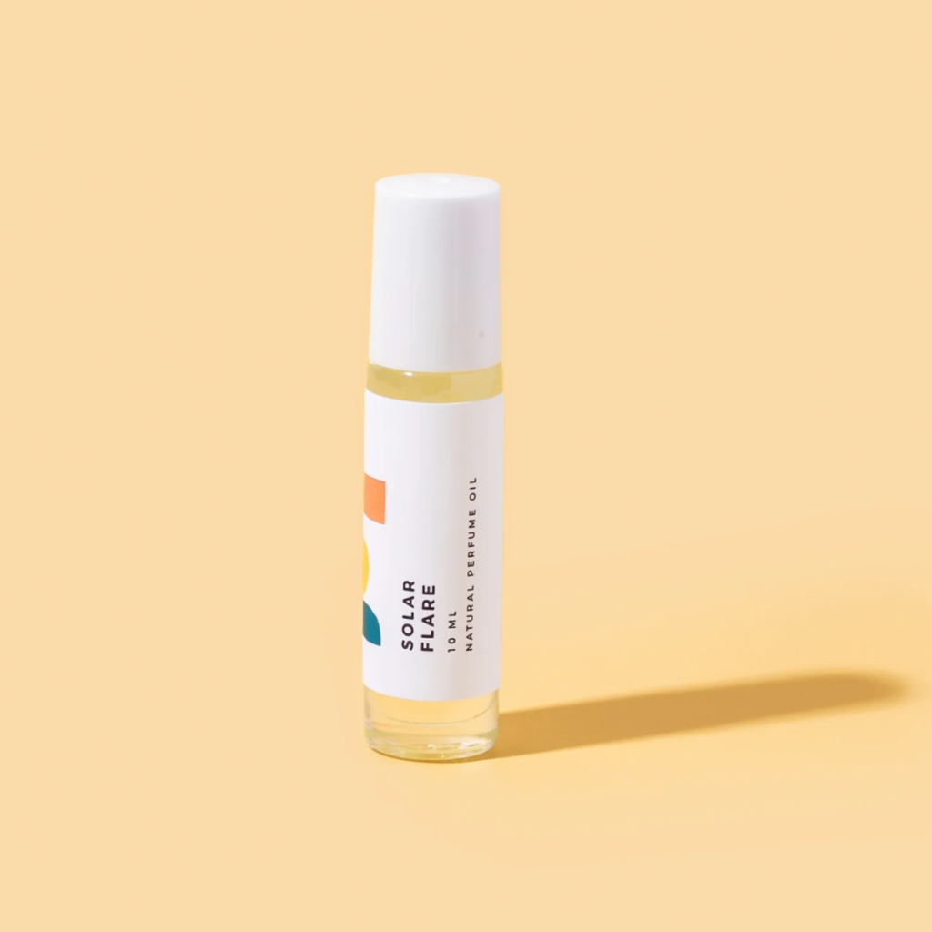 Perfume Roller by Homebody: Solar Flare - Freshie & Zero Studio Shop