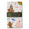 Christmas Cookies Holiday Tea Towel by Rifle Paper Co. - Freshie & Zero Studio Shop