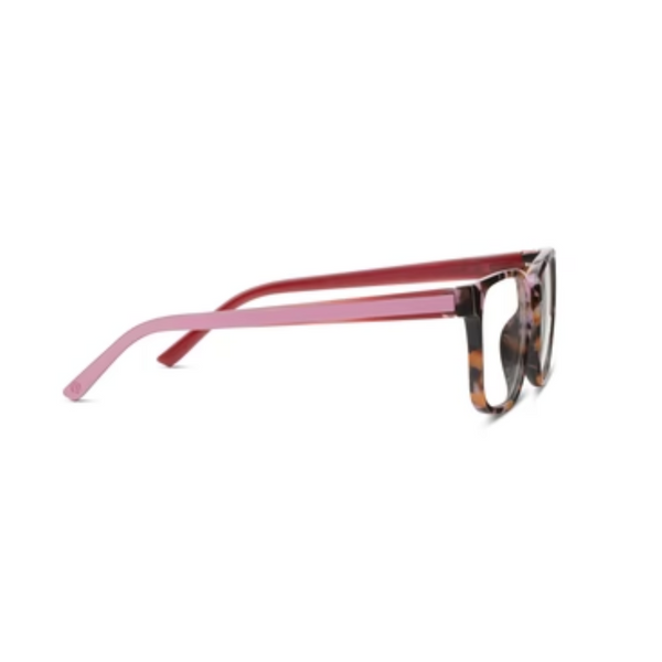 Peepers Reading Glasses: Sycamore Pink Botanico - Freshie & Zero Studio Shop