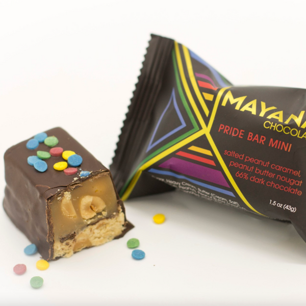 Mayana Mini Bar: Pride - Freshie & Zero Studio Shop