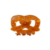 Hair Claw Clip: Pretzel - Freshie & Zero Studio Shop