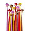 Happy Mushroom Wiggle Gel Pen - Freshie & Zero Studio Shop