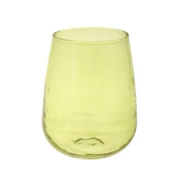 Stemless Wine Glass - Freshie & Zero Studio Shop