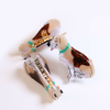 Beagle Dog Hair Claw Clip - Freshie & Zero Studio Shop