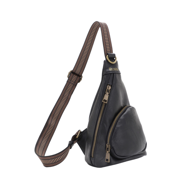 Lori Sling Crossbody by Liz Soto Freshie Zero