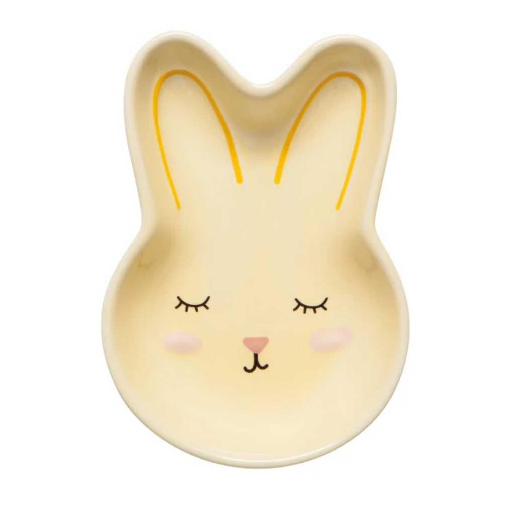 Bunny Pinch Bowl - Freshie & Zero Studio Shop
