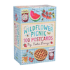 Wildflower Picnic Postcards: 100 Postcards by Katie Daisy - Freshie & Zero Studio Shop
