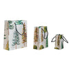 Evergreen Botanicals Recycled Paper Gift Bags - Freshie & Zero Studio Shop