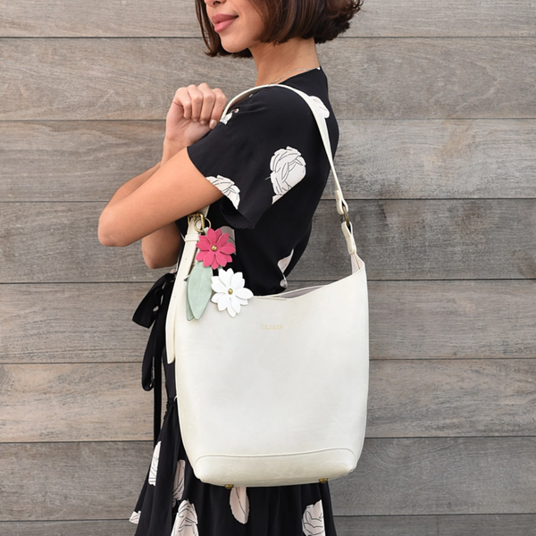 Liza 2-in-1 Bucket Bag by Liz Soto - Freshie & Zero Studio Shop
