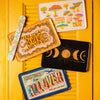 Tiger Enamel Tray - Freshie & Zero Studio Shop