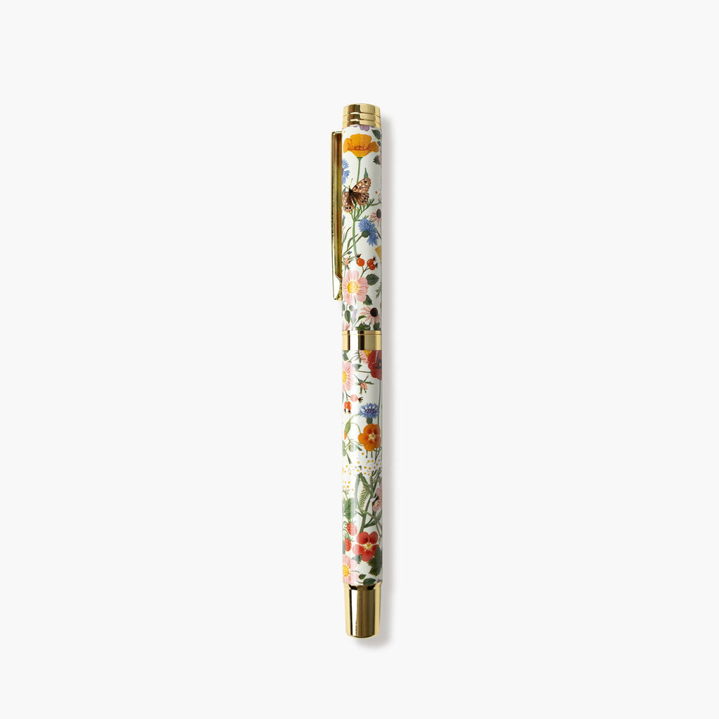 BOTANIST | ROLLERBALL PEN - Freshie & Zero Studio Shop
