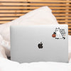 If You Got It, Haunt It Cat Sticker - Freshie & Zero Studio Shop