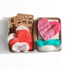Mini Heart Felting Craft Kit - Freshie & Zero Studio Shop