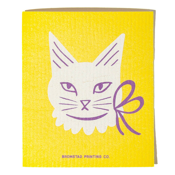 Swedish Dishcloths by Bromstad Printing - Freshie & Zero Studio Shop