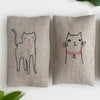 Cats Sachet Set - Freshie & Zero Studio Shop