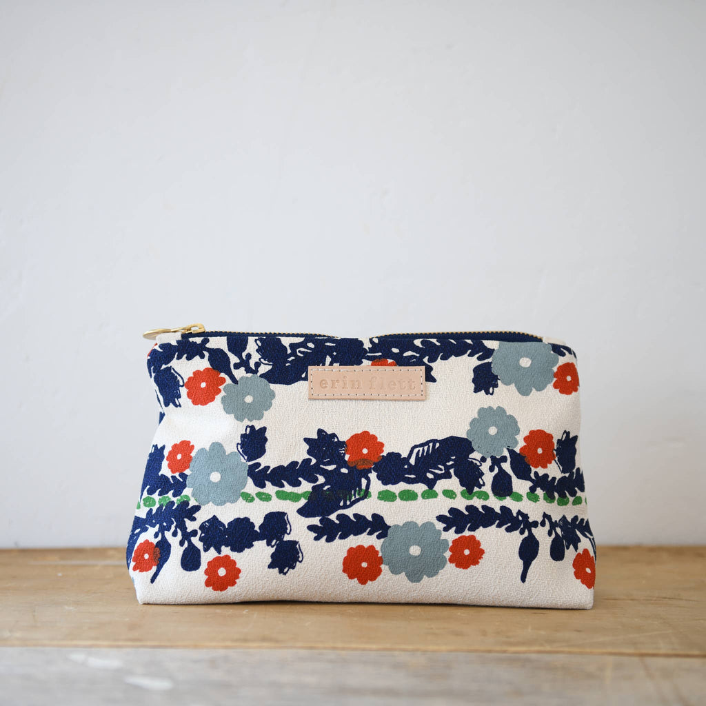Folklore Toiletry Bag | Erin Flett - Freshie & Zero Studio Shop
