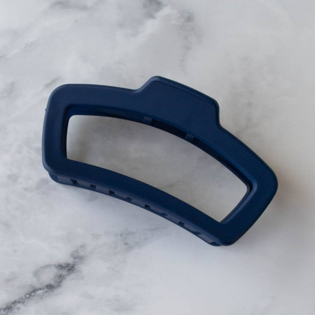 Matte Pony Hair Clip - Freshie & Zero Studio Shop