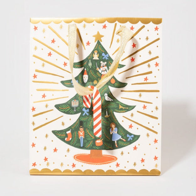 Sweet Nutcracker Gift Bags by Rifle Paper Co. - Freshie & Zero Studio Shop