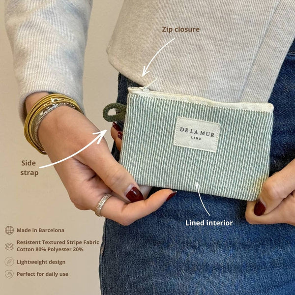 Coin Purse Teo - Freshie & Zero Studio Shop