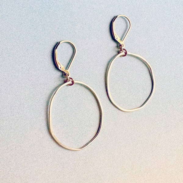 orbita earrings - Freshie & Zero Studio Shop