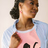 In Stitches Earrings | 2 Styles - Freshie & Zero Studio Shop