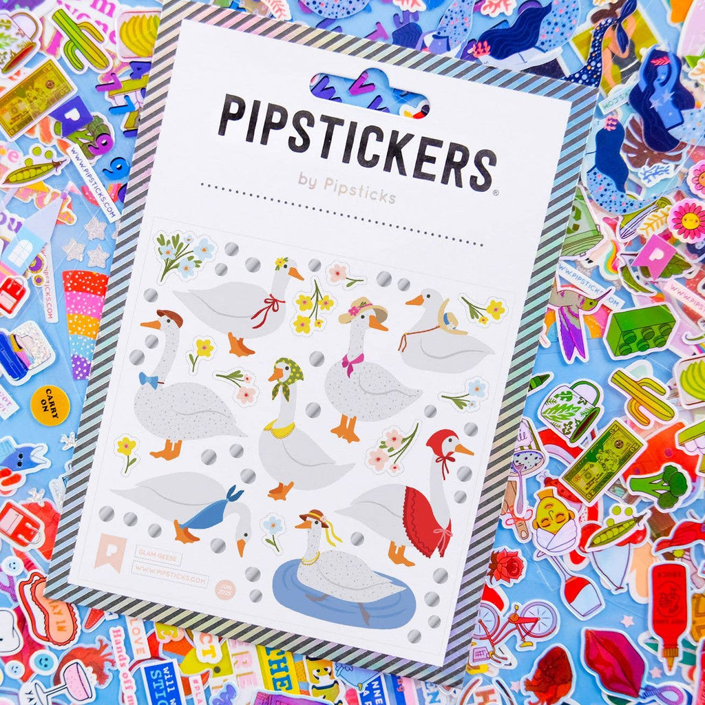 Glam Geese - Freshie & Zero Studio Shop