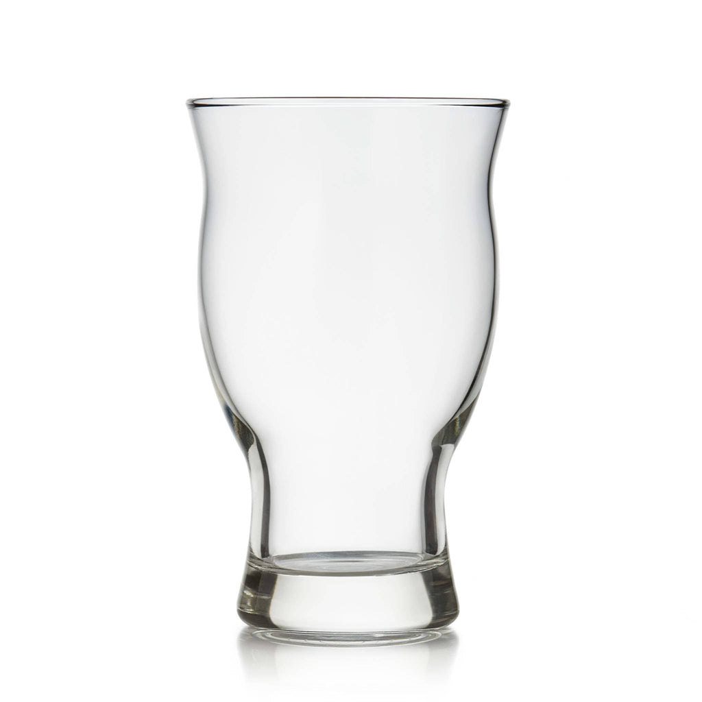 Libbey Nucleated Pint Beer Glass - Freshie & Zero Studio Shop