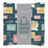 Stamps Reusable Tote Bag - Freshie & Zero Studio Shop