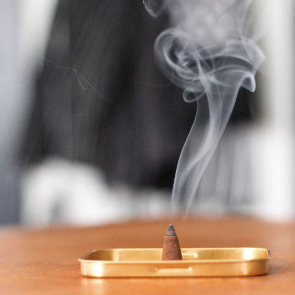Commonwealth Provisions - Incense Cones - Freshie & Zero Studio Shop