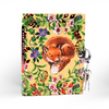 Mini Lock & Key Kid's Diary - Meadow - Freshie & Zero Studio Shop