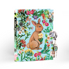 Mini Lock & Key Kid's Diary - Meadow - Freshie & Zero Studio Shop