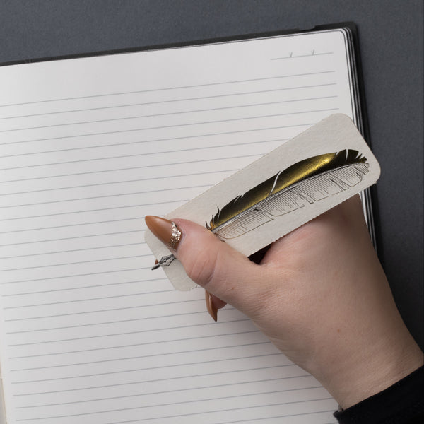 Fabulously Flat Paper Pens - Freshie & Zero Studio Shop