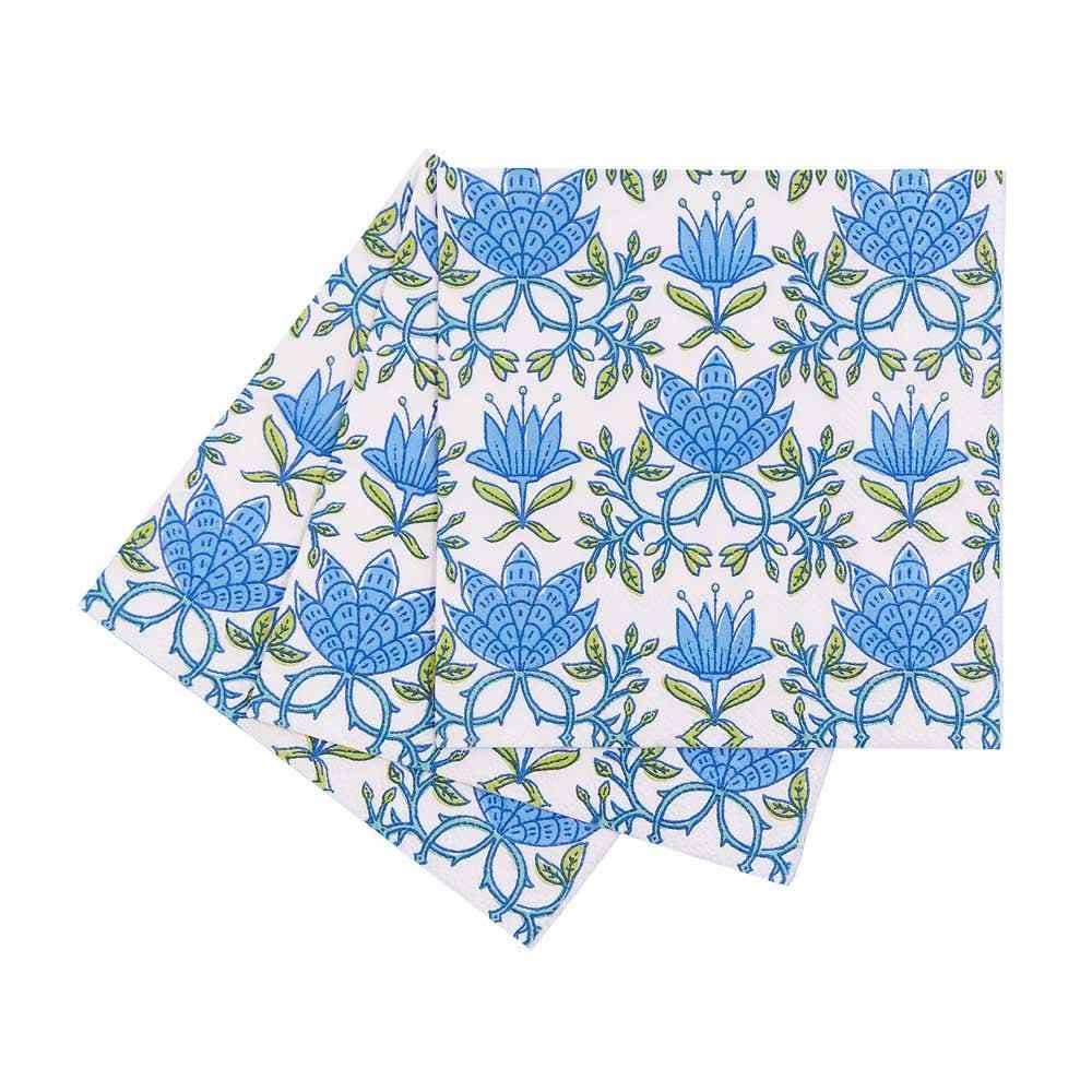 Tilly Paper Napkins, Pack of 20 - Freshie & Zero Studio Shop