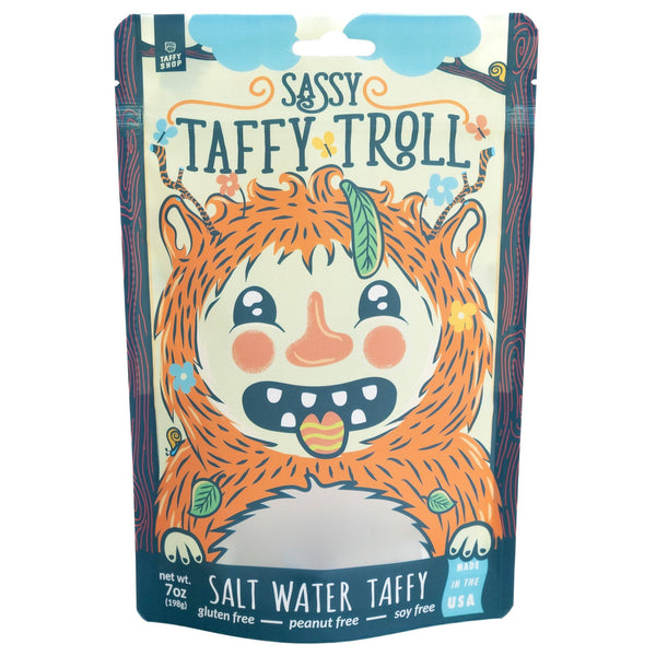 Sassy Taffy Troll Sour Taffy - Freshie & Zero Studio Shop