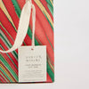 Small Hand Marbled Gift Bags - Christmas Glitz - Freshie & Zero Studio Shop