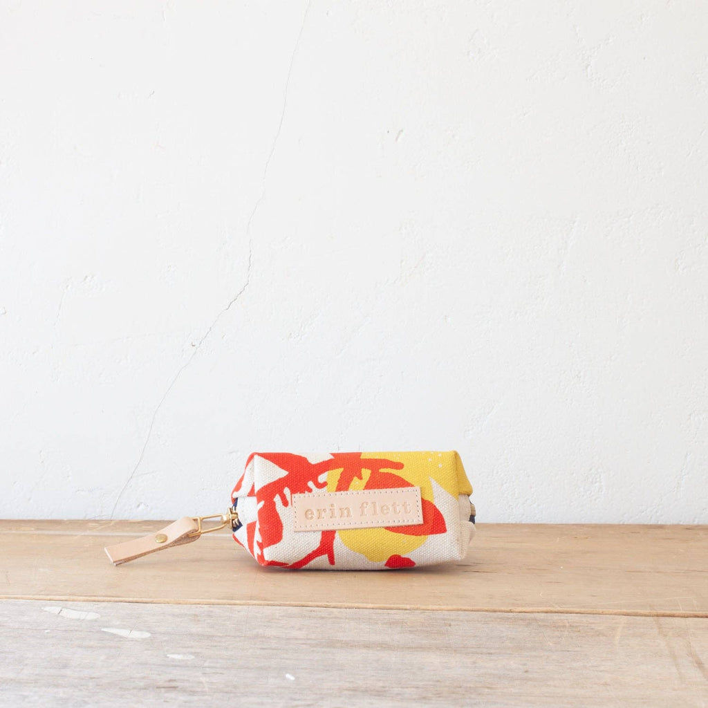 Darlene Pouch - Lemon Tree | Erin Flett - Freshie & Zero Studio Shop