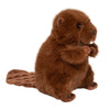 Bev the Beaver Soft Plush Toy - Freshie & Zero Studio Shop