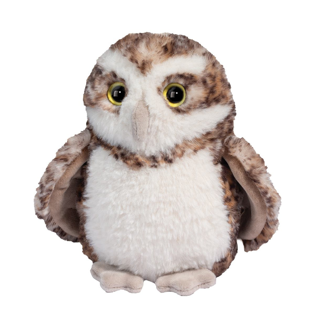 Orlie Owl Plush Toy - Freshie & Zero Studio Shop