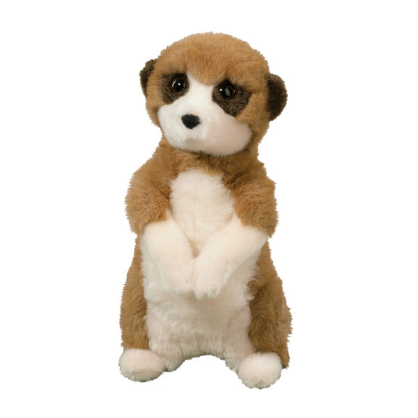 Enzo the Meerkat Soft Plush Toy - Freshie & Zero Studio Shop