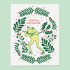 Hoppy Holidays Card Set | Boxed Set of 6 - Freshie & Zero Studio Shop