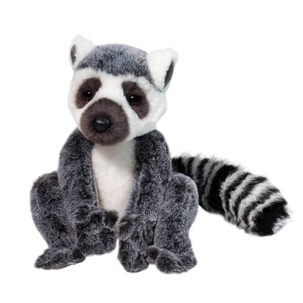 Lemmie Lemur Soft Plush Toy - Freshie & Zero Studio Shop