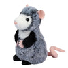 Posie Possum Plush Toy - Freshie & Zero Studio Shop