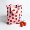 Classic Tote Bag - Tomatoes - Freshie & Zero Studio Shop
