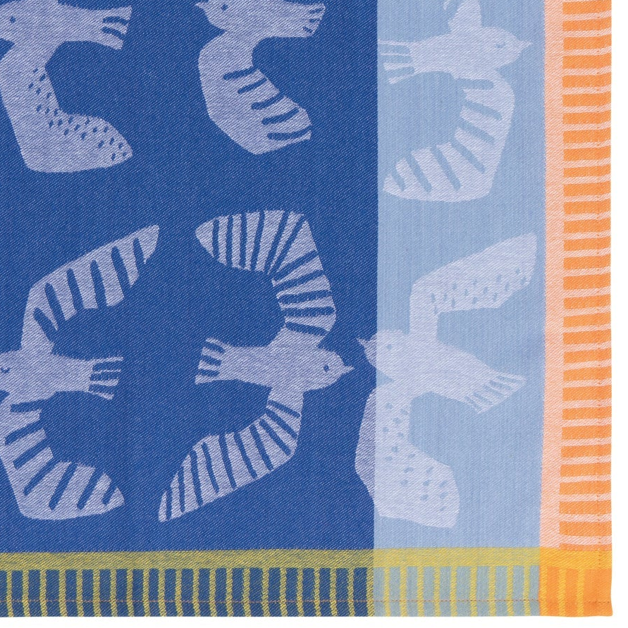 Birdie Jacquard Dishtowel - Freshie & Zero Studio Shop